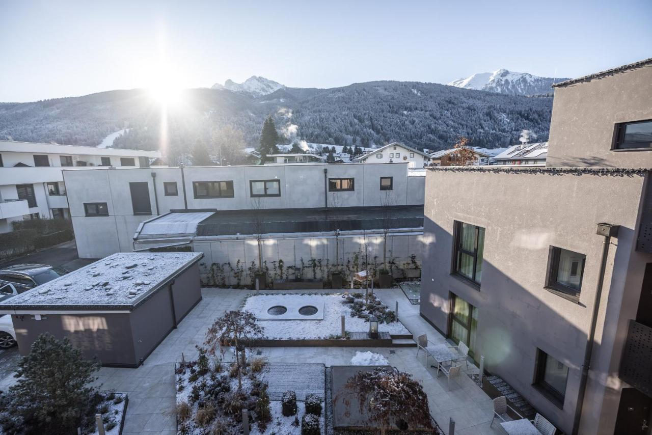 Alp Living Apartments Self-Check In Innsbruck Exterior photo