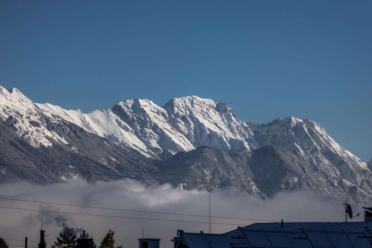 Alp Living Apartments Self-Check In Innsbruck Exterior photo