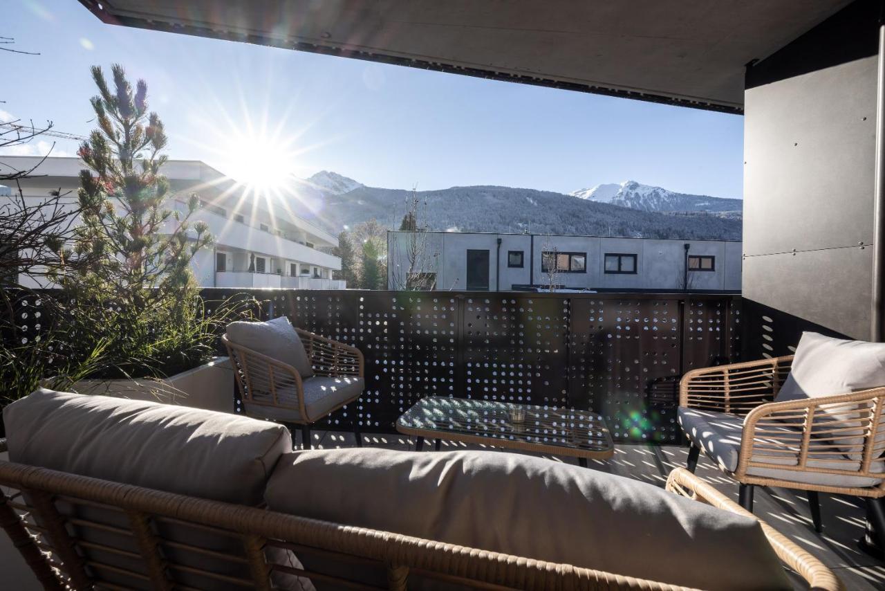Alp Living Apartments Self-Check In Innsbruck Exterior photo