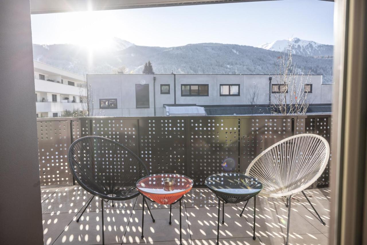 Alp Living Apartments Self-Check In Innsbruck Exterior photo